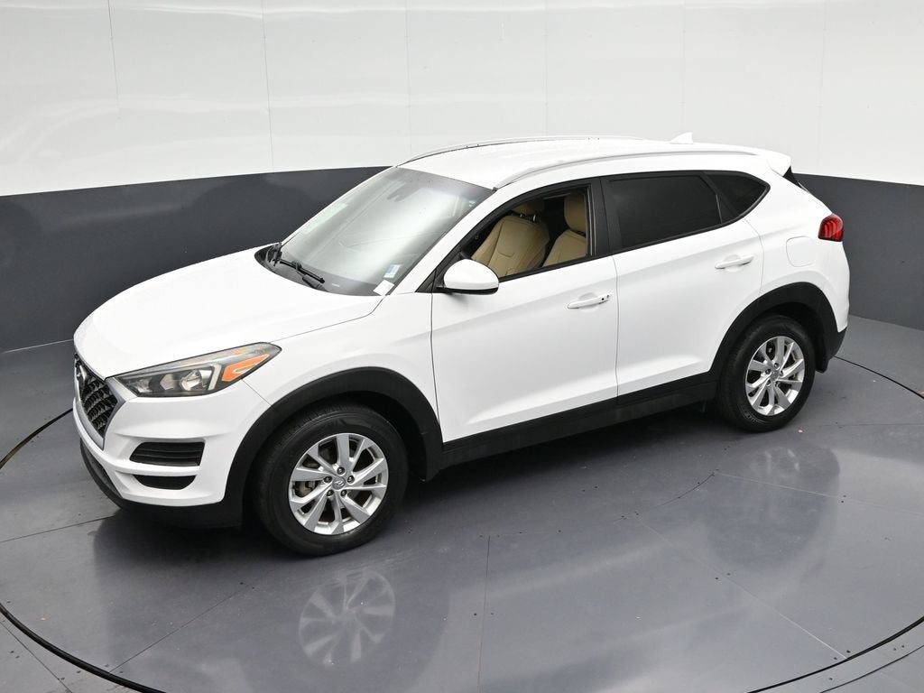 2020 Hyundai Tucson Value