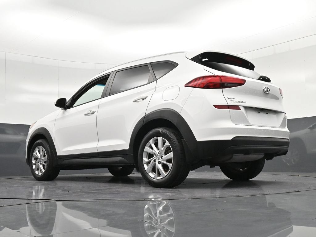 2020 Hyundai Tucson Value