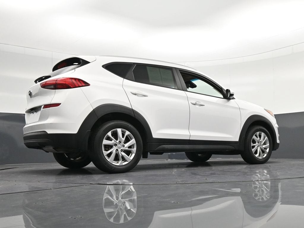 2020 Hyundai Tucson Value