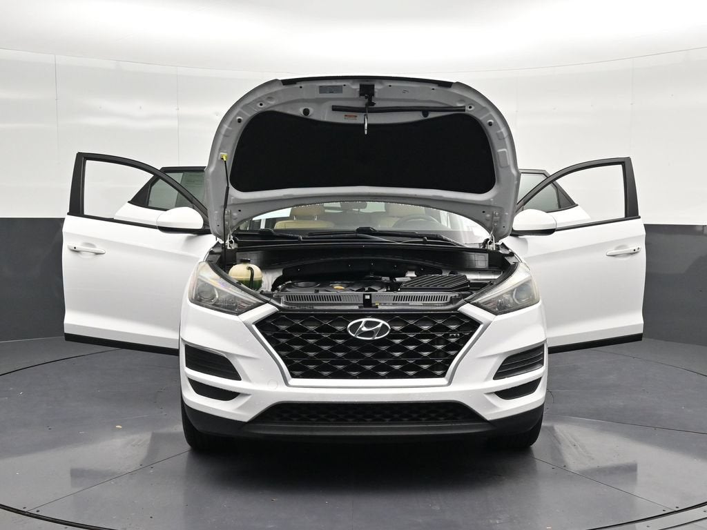 2020 Hyundai Tucson Value