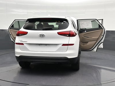 2020 Hyundai Tucson Value