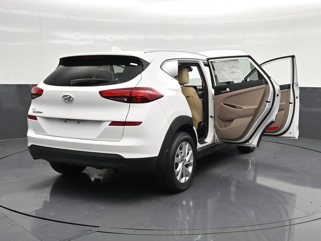 2020 Hyundai Tucson Value