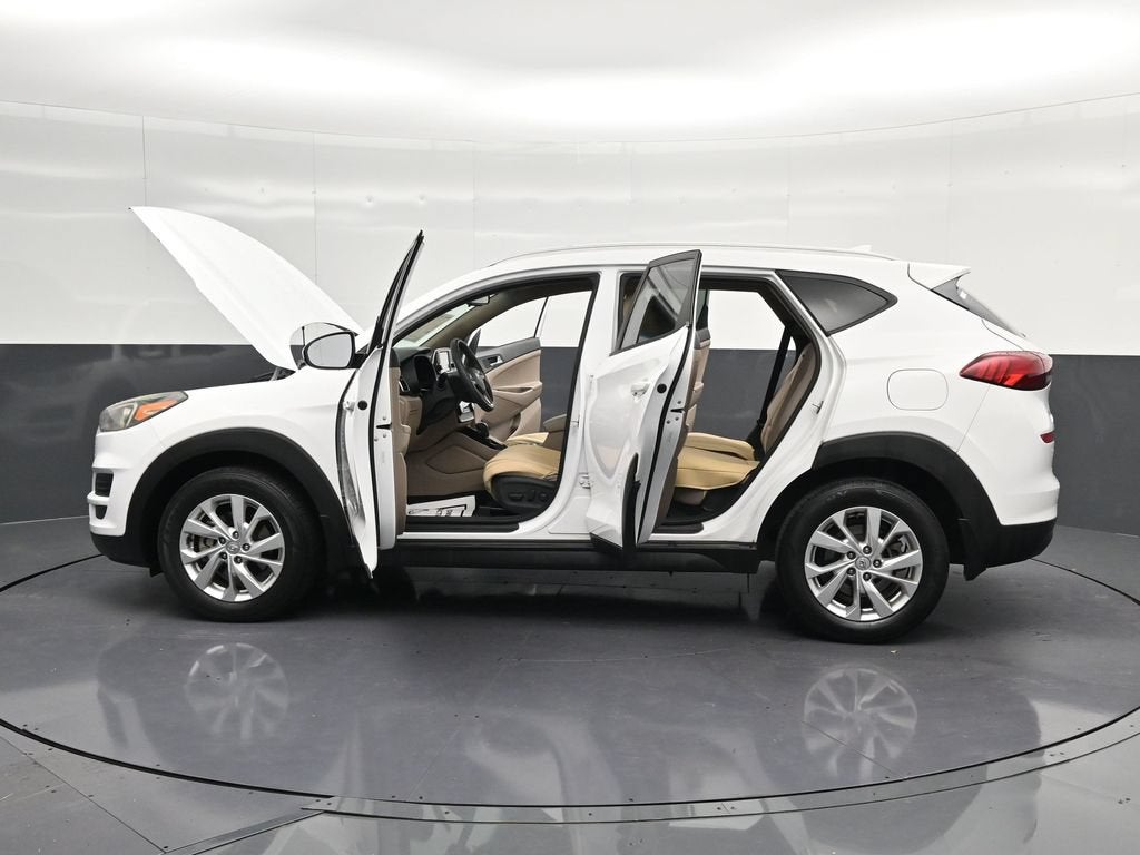 2020 Hyundai Tucson Value