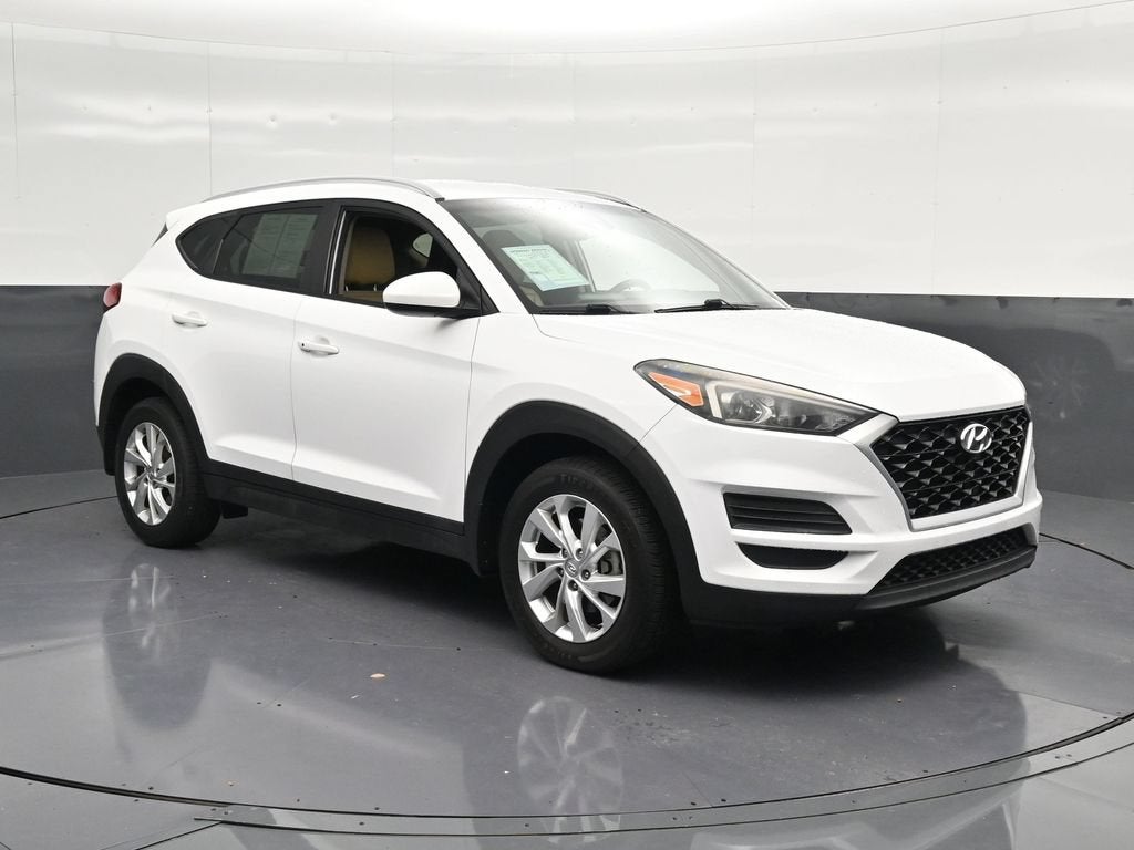 2020 Hyundai Tucson Value