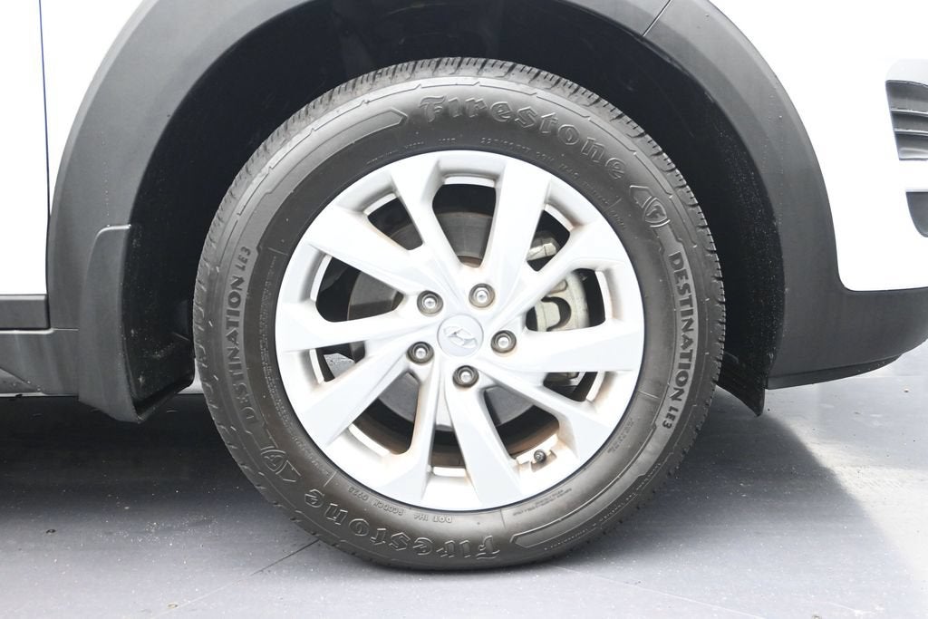 2020 Hyundai Tucson Value