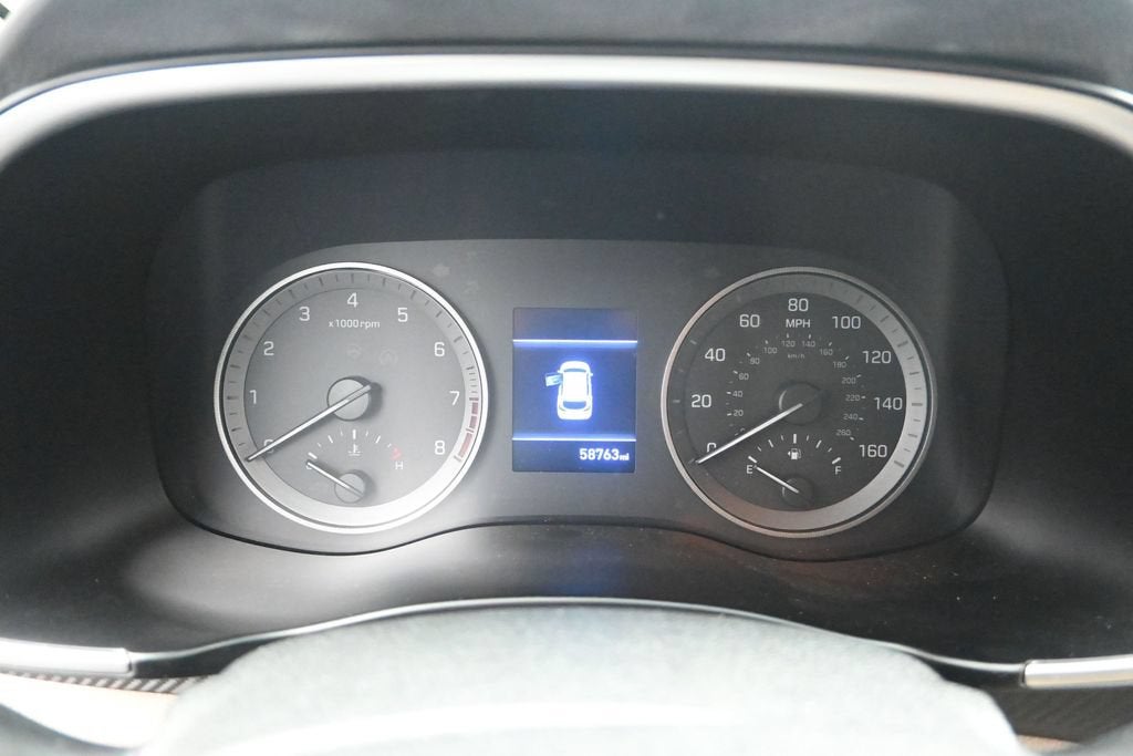 2020 Hyundai Tucson Sport