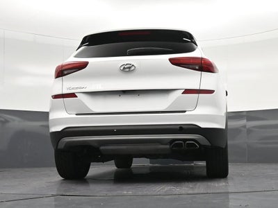 2020 Hyundai Tucson Sport