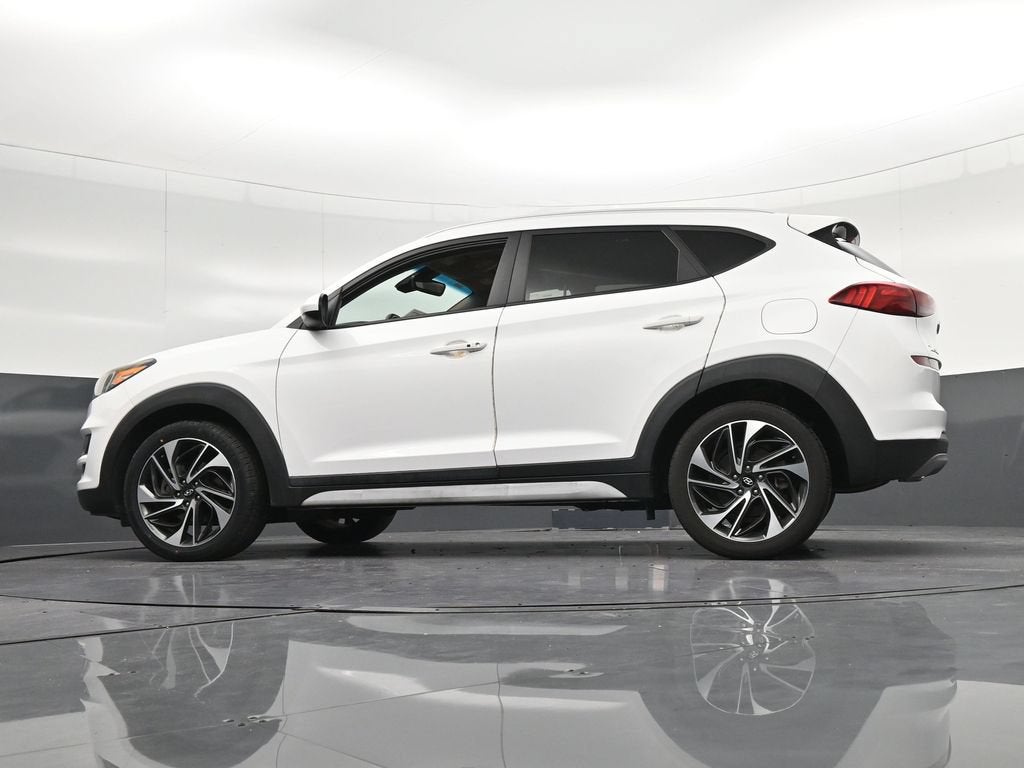 2020 Hyundai Tucson Sport