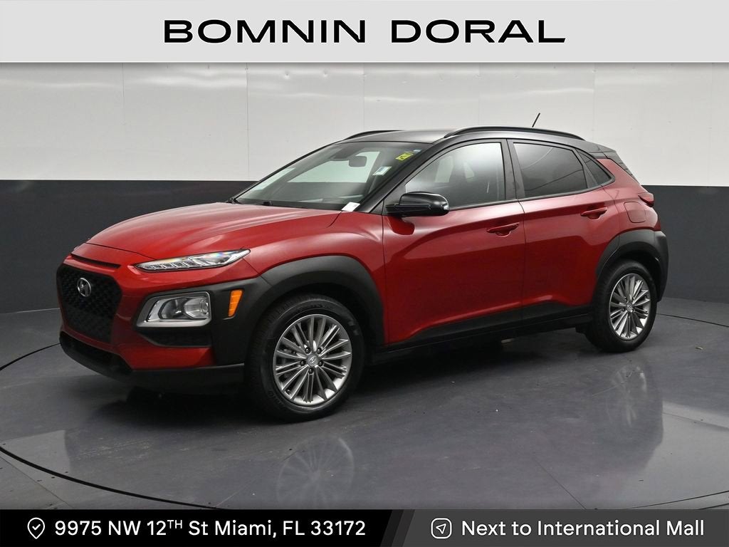2020 Hyundai Kona
