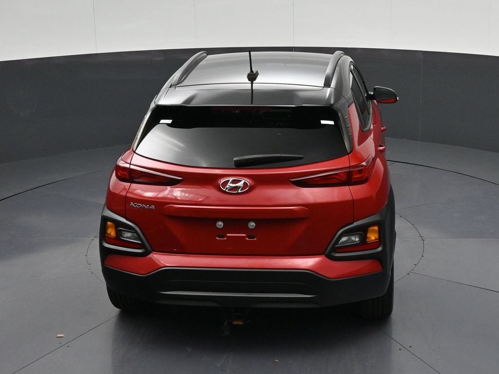 2020 Hyundai Kona SEL