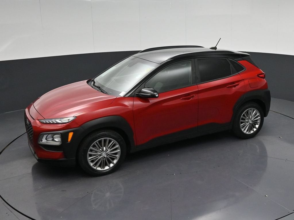 2020 Hyundai Kona SEL