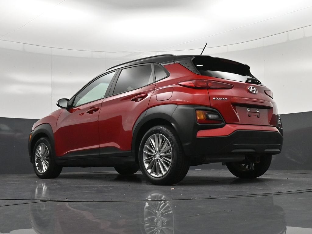 2020 Hyundai Kona SEL