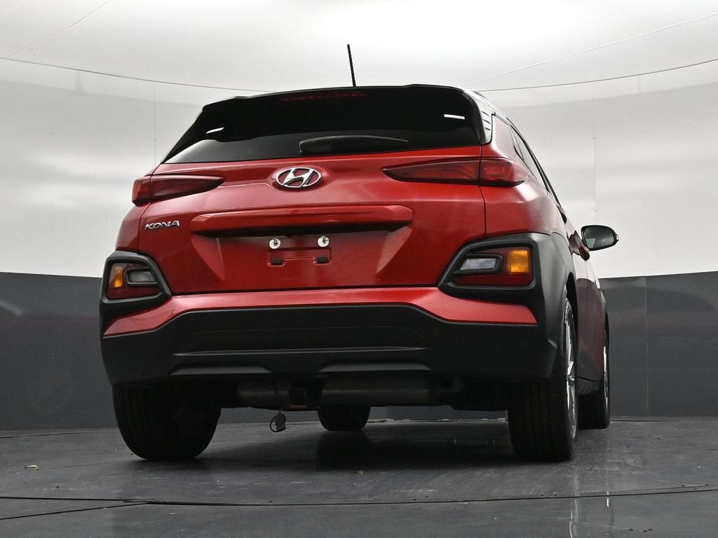 2020 Hyundai Kona SEL