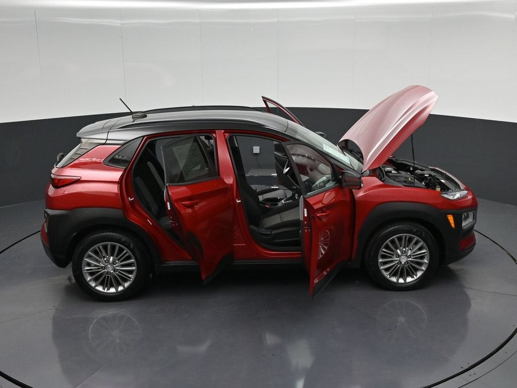 2020 Hyundai Kona SEL