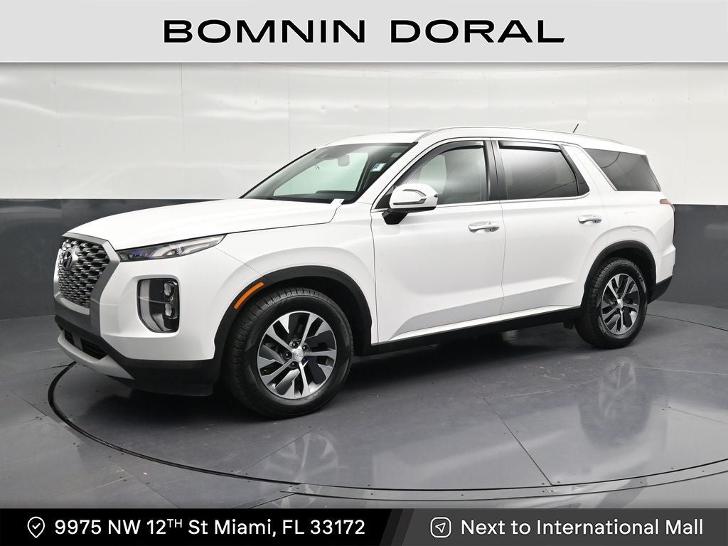 2021 Hyundai Palisade SEL