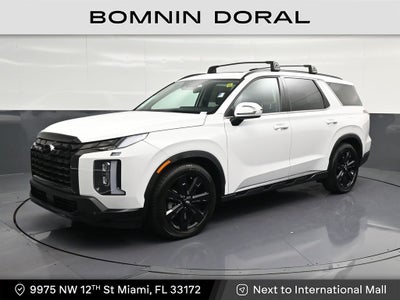 2024 Hyundai Palisade XRT