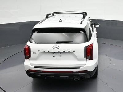 2024 Hyundai Palisade XRT