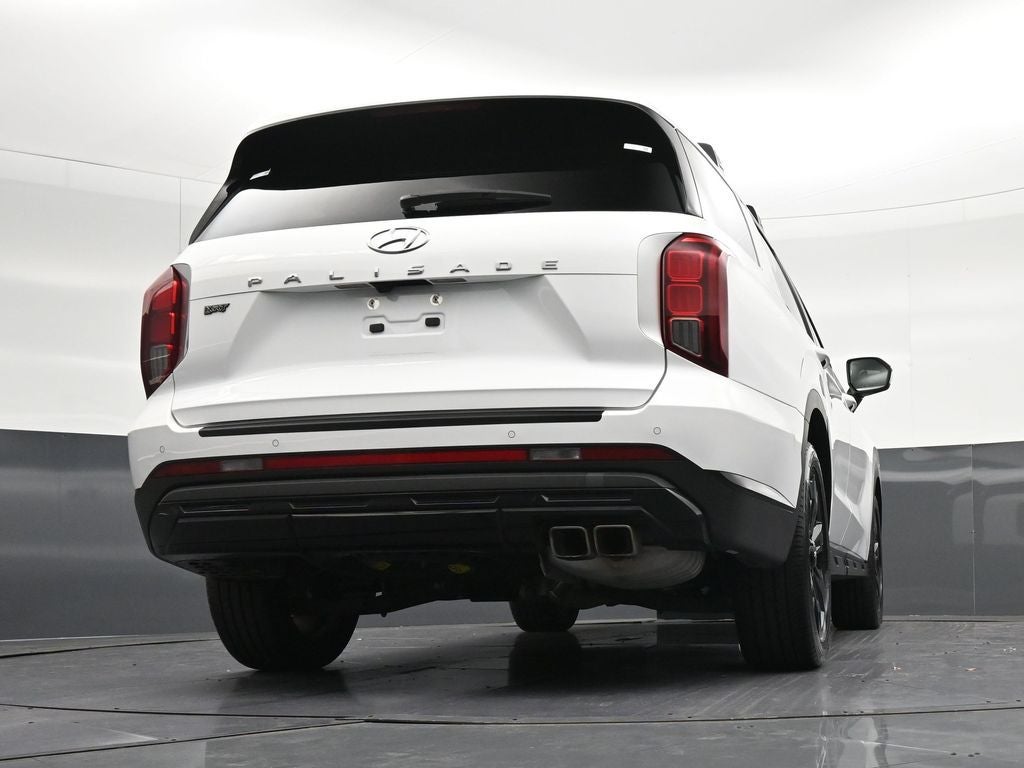 2024 Hyundai Palisade XRT