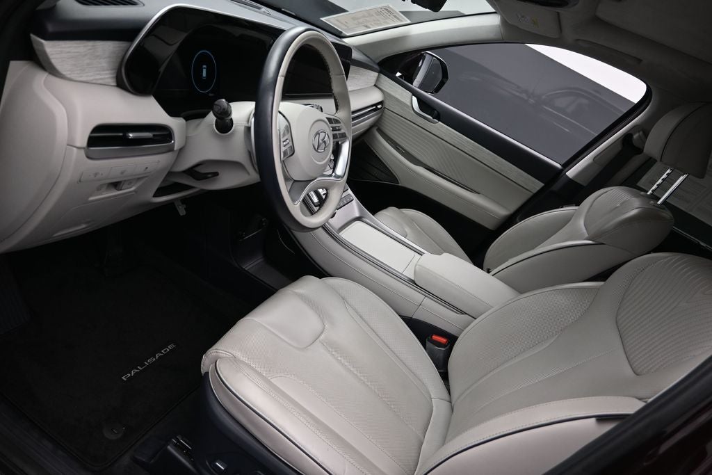 2025 Hyundai Palisade Calligraphy