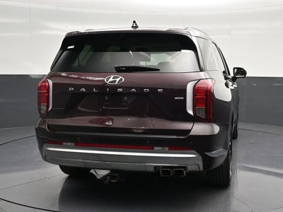 2025 Hyundai Palisade Calligraphy