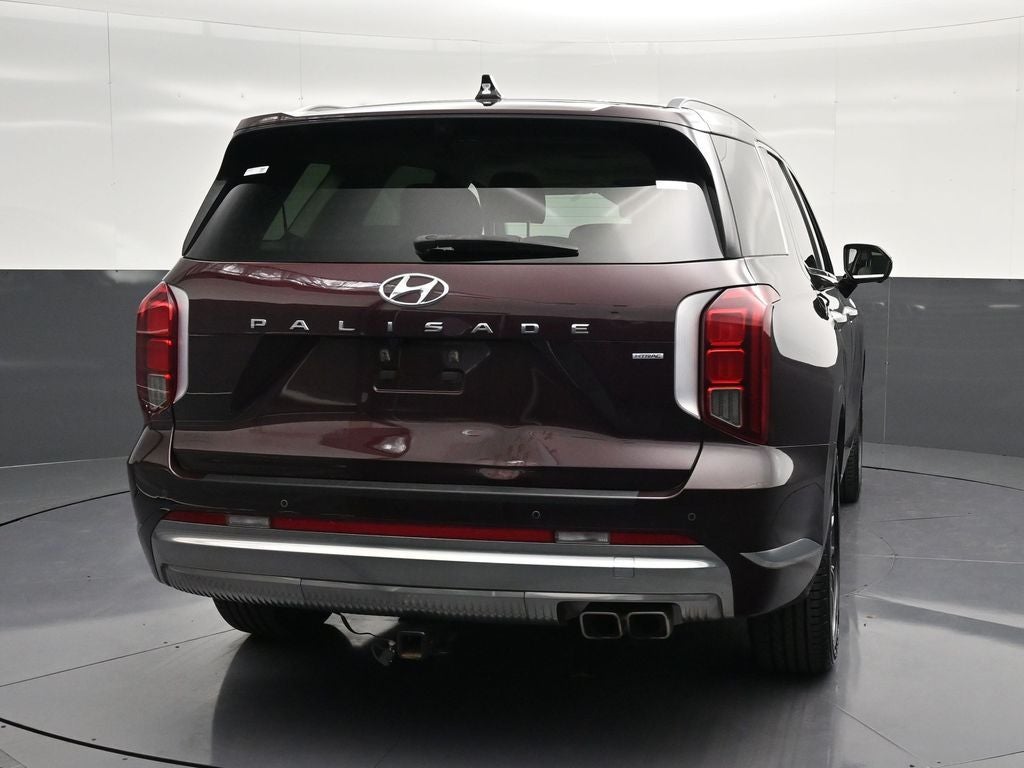 2025 Hyundai Palisade Calligraphy