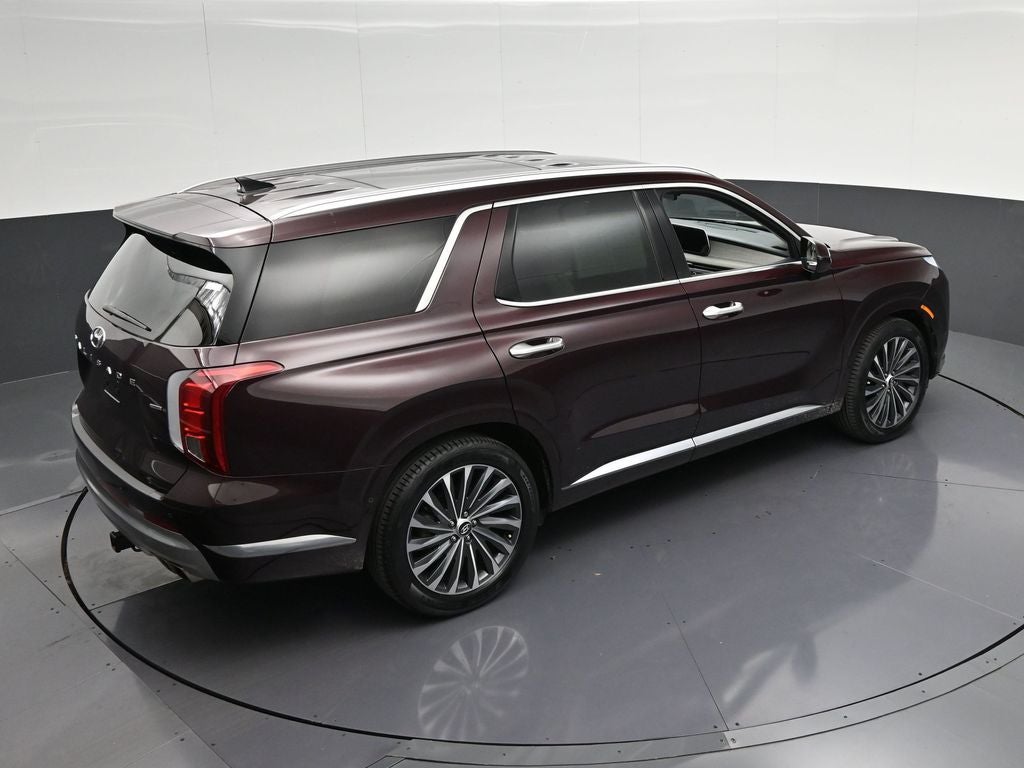 2025 Hyundai Palisade Calligraphy