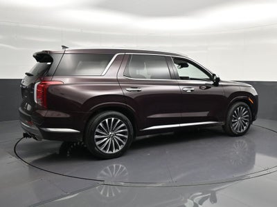 2025 Hyundai Palisade Calligraphy