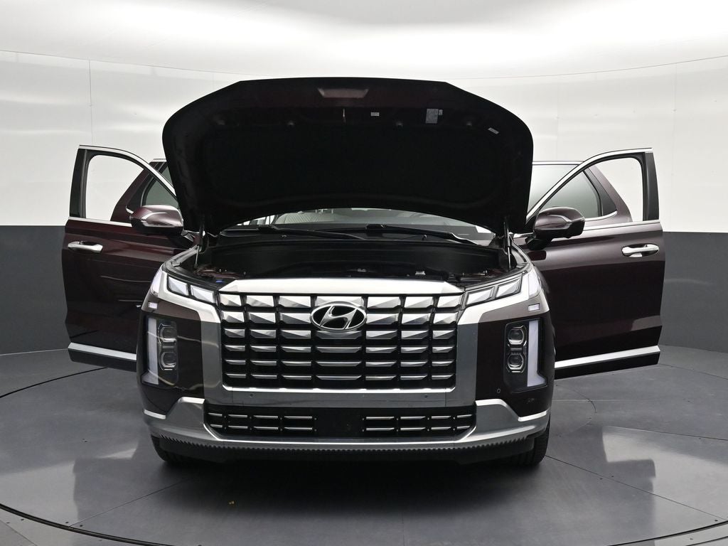 2025 Hyundai Palisade Calligraphy