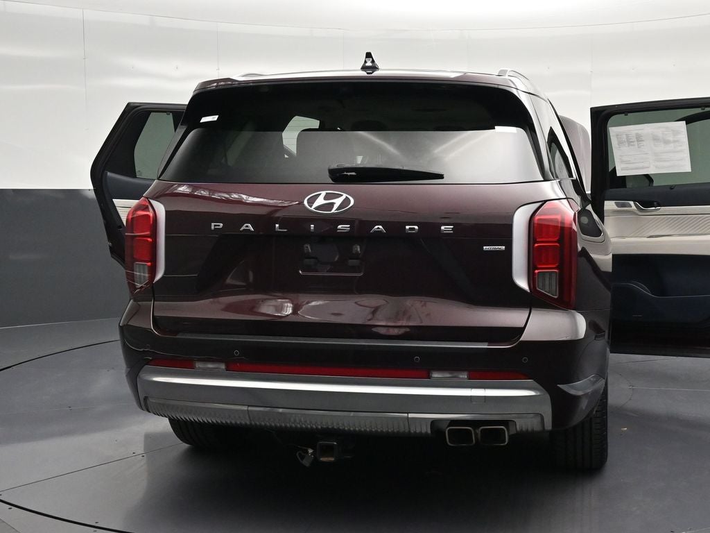 2025 Hyundai Palisade Calligraphy