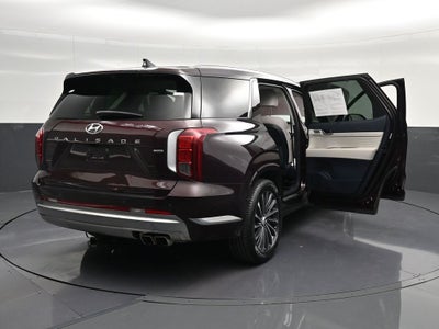 2025 Hyundai Palisade Calligraphy