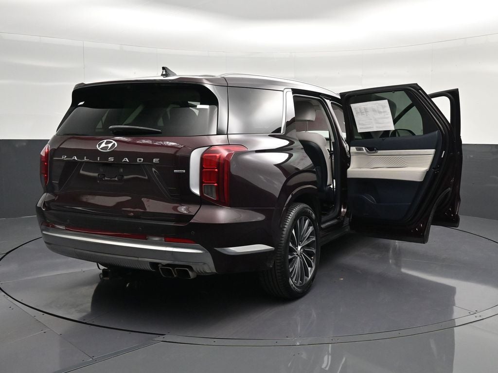 2025 Hyundai Palisade Calligraphy