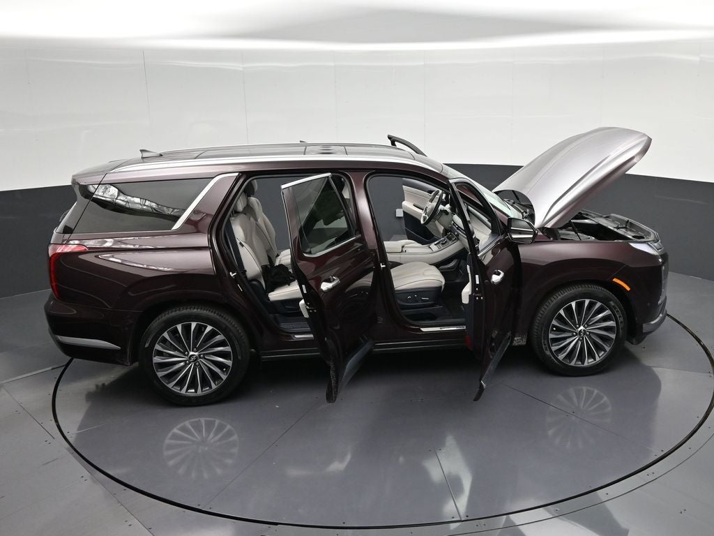2025 Hyundai Palisade Calligraphy