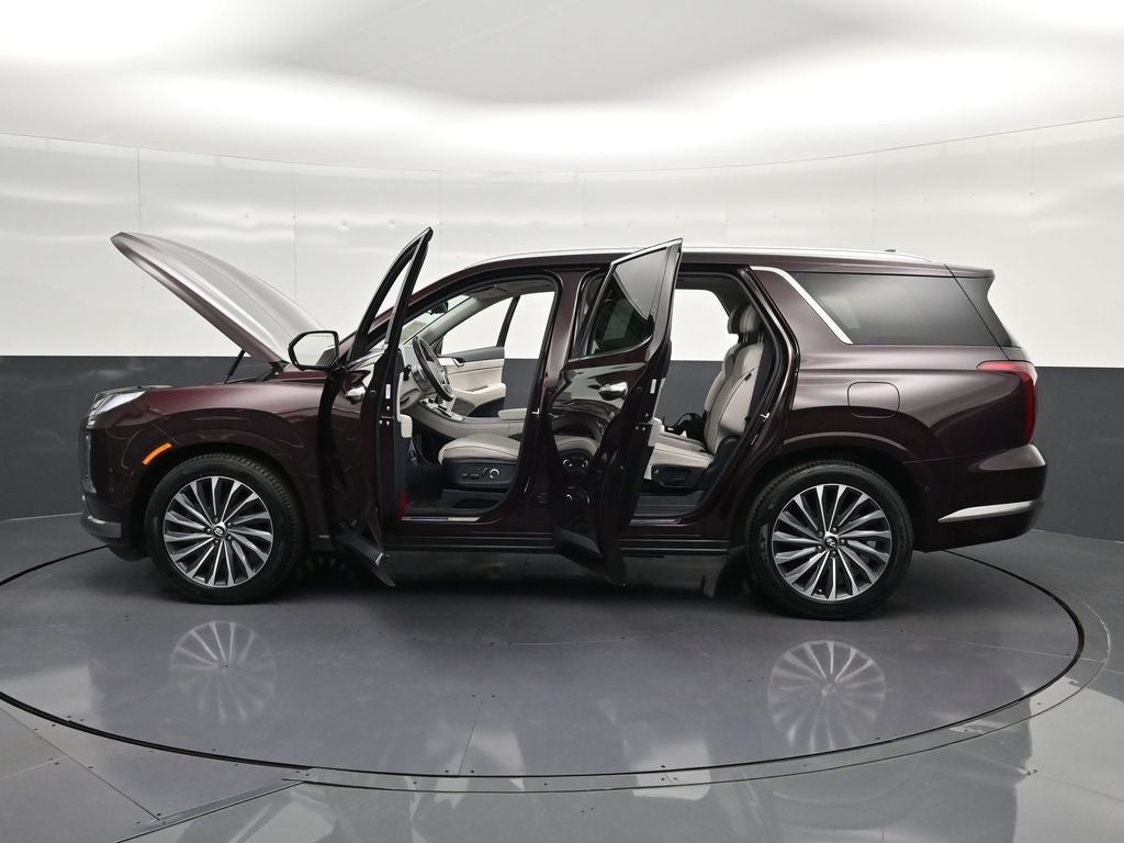 2025 Hyundai Palisade Calligraphy