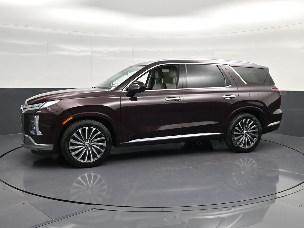 2025 Hyundai Palisade Calligraphy