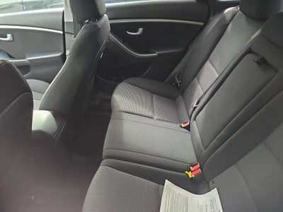 2016 Hyundai Elantra GT Base