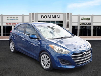 2016 Hyundai Elantra GT Base