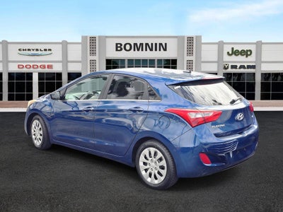 2016 Hyundai Elantra GT Base