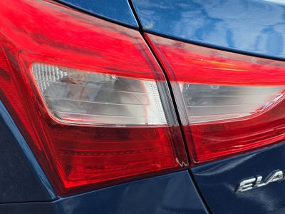 2016 Hyundai Elantra GT Base