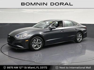 2023 Hyundai Sonata SEL