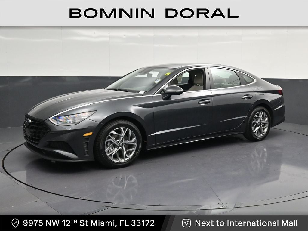 2023 Hyundai Sonata SEL