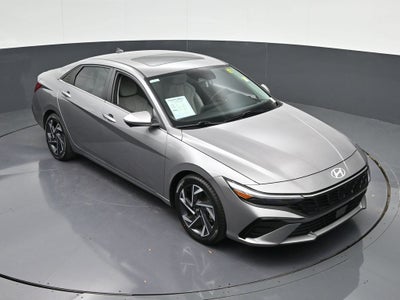 2024 Hyundai Elantra Limited