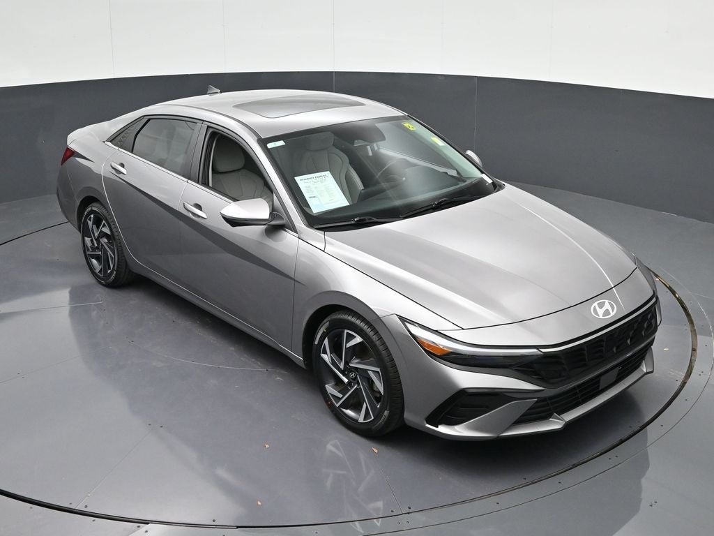 2024 Hyundai Elantra Limited
