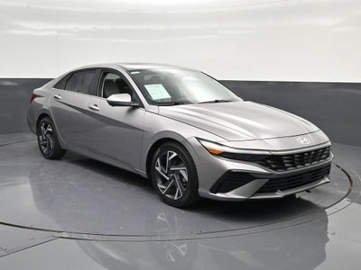2024 Hyundai Elantra Limited