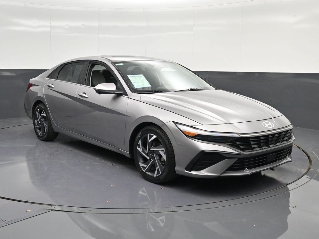 2024 Hyundai Elantra Limited