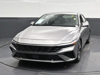 2024 Hyundai Elantra Limited