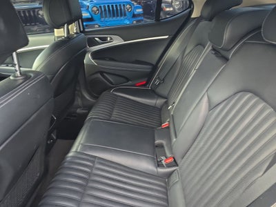 2022 Genesis G70 2.0T