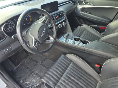 2022 Genesis G70 2.0T