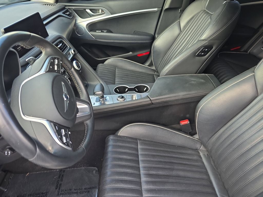 2022 Genesis G70 2.0T