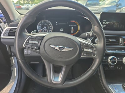 2022 Genesis G70 2.0T