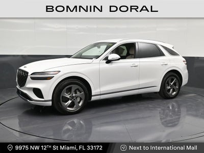 2026 Genesis GV70 2.5T